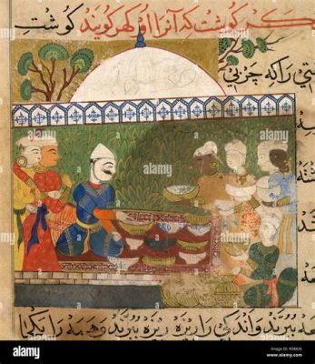  La Révolte de Ghīyāt al-Dīn Khwarazm : Une Bataille Pour la Suprématie face à l'Empire Mongol