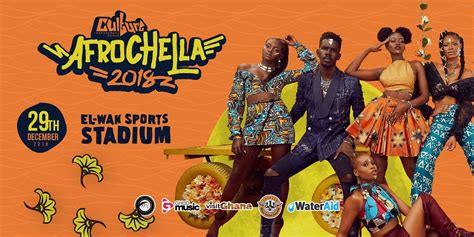 L’Afrochella 2018: Un festival musical flamboyant célébrant la diaspora africaine et les innovations créatives contemporaines.