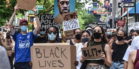 Le mouvement Black Lives Matter au Brésil: un cri pour la justice sociale face à une héritage complexe de discrimination raciale.