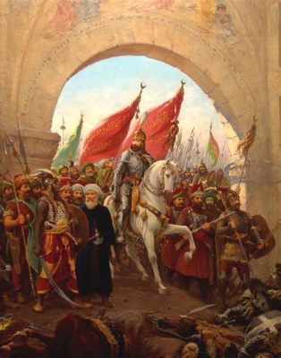  La Conquête de Constantinople; L'Aube d'un Nouvel Empire et la Chute d'une Civilisation Millénaire