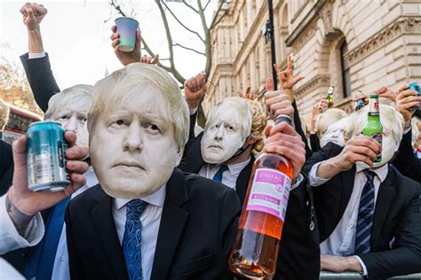 Le scandale du Partygate : une soirée clandestine qui fit vaciller le pouvoir de Boris Johnson