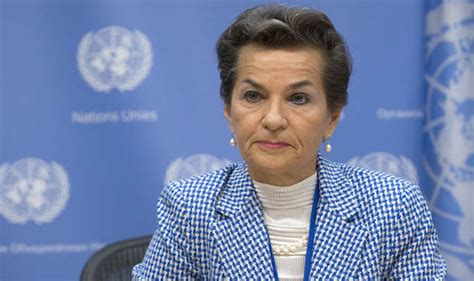 Le sommet des Nations Unies sur le changement climatique:  Un tournant historique pour la lutte contre le réchauffement planétaire initié par Christiana Figueres.